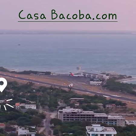 Casa Bacoba Apartment Santa Marta  Exterior photo