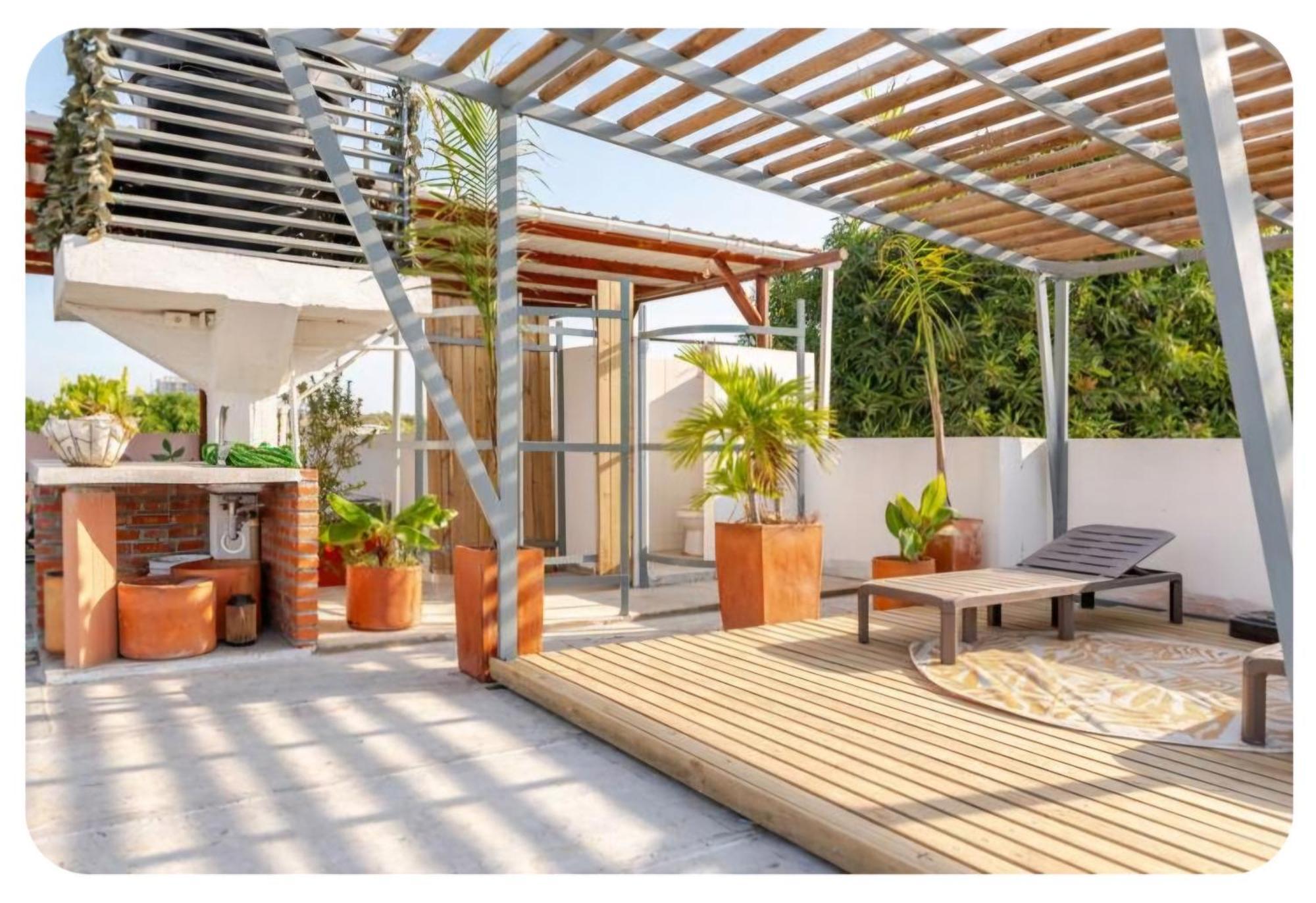 Casa Bacoba Apartment Santa Marta  Exterior photo