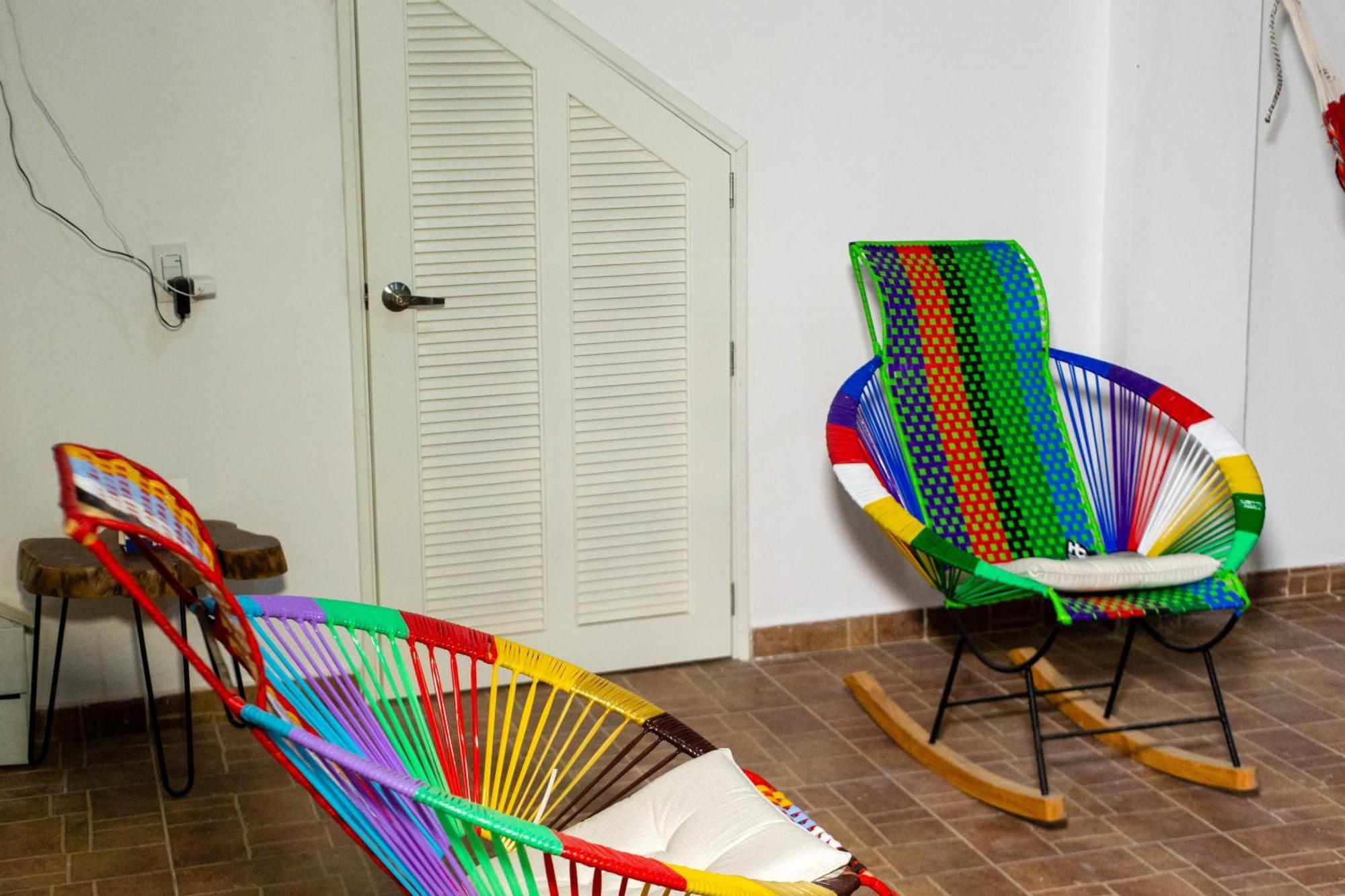 Casa Bacoba Apartment Santa Marta  Exterior photo