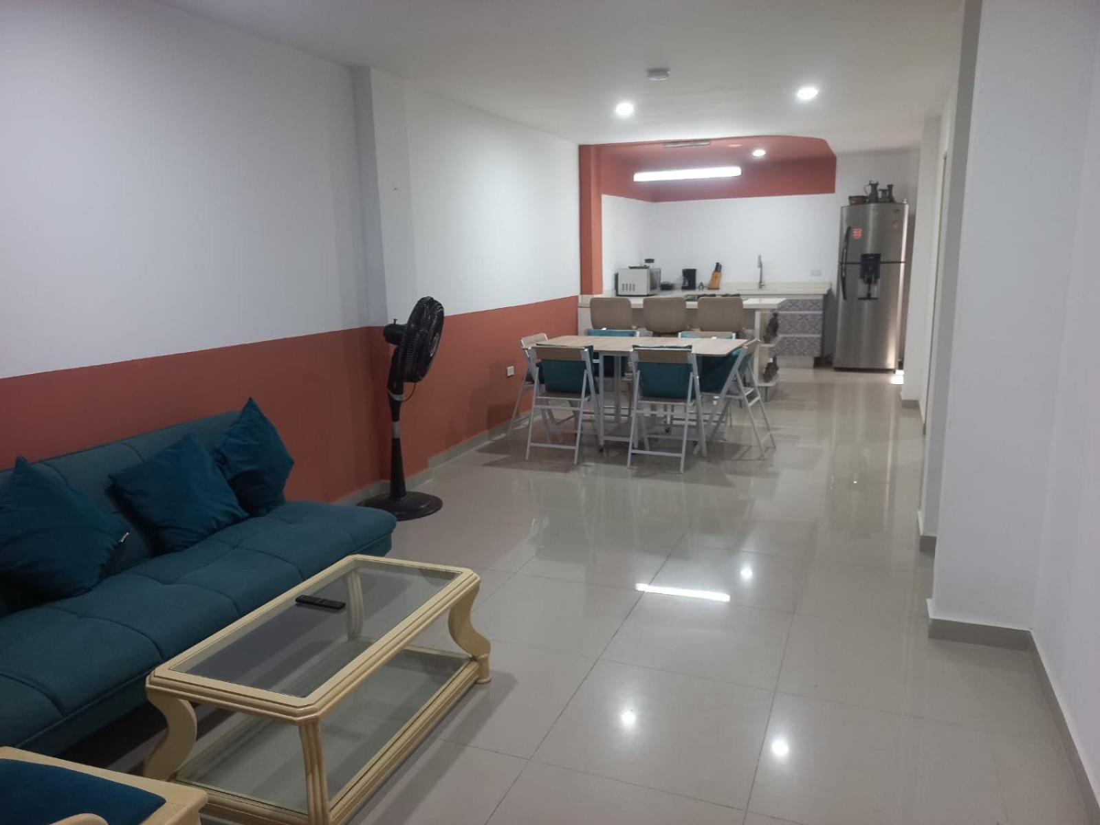 Casa Bacoba Apartment Santa Marta  Exterior photo
