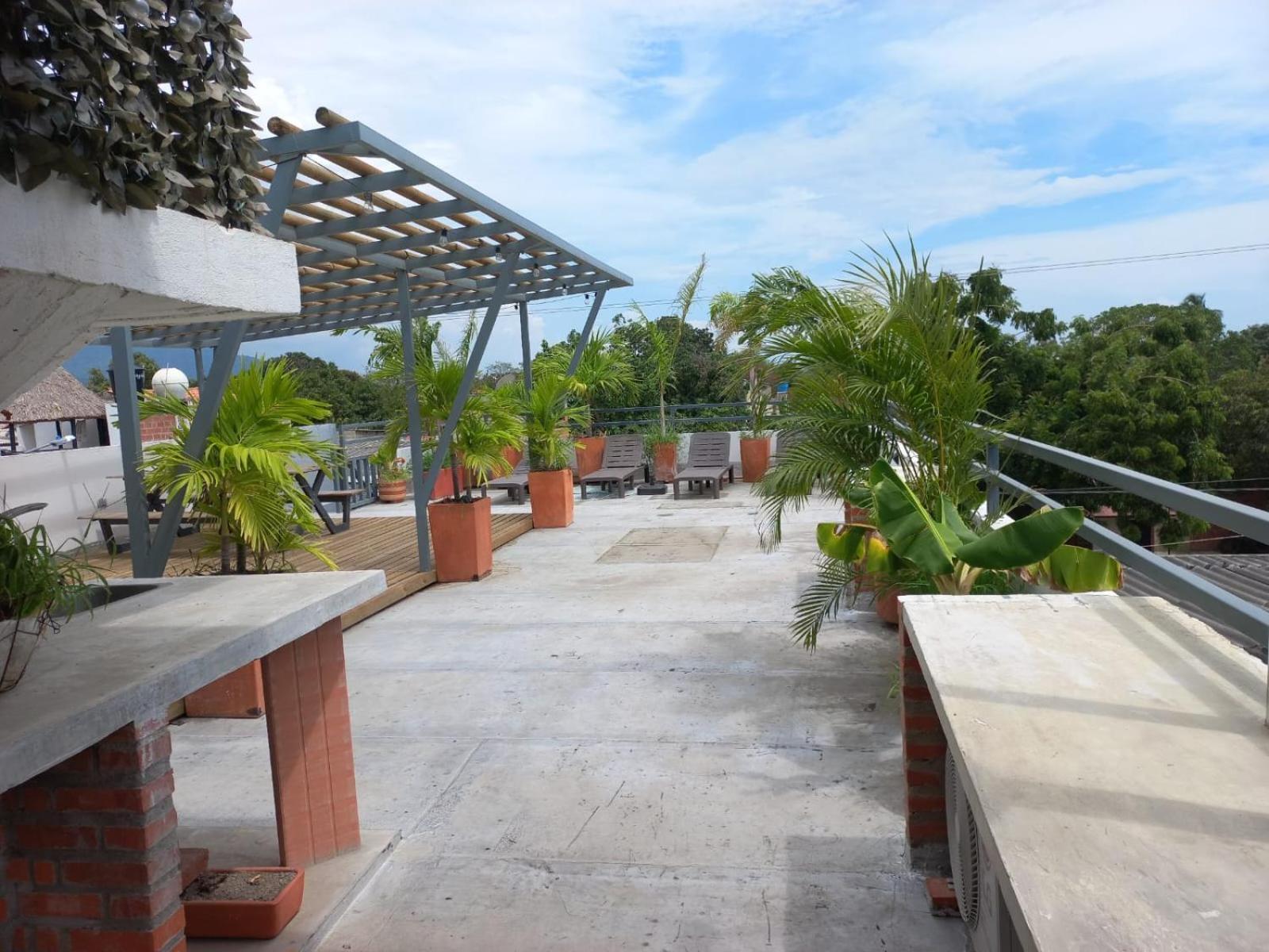 Casa Bacoba Apartment Santa Marta  Exterior photo