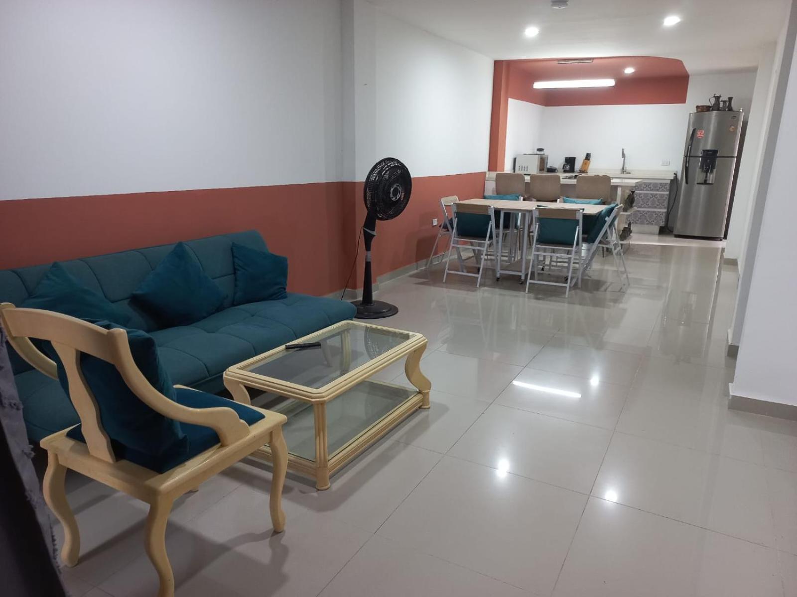 Casa Bacoba Apartment Santa Marta  Exterior photo
